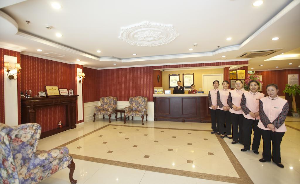 Oak Hotel - Chongqing Yingxiang Branch Csungking Kültér fotó