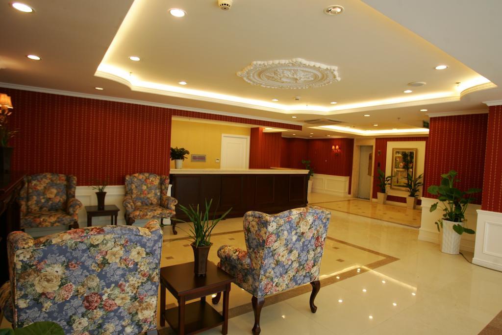 Oak Hotel - Chongqing Yingxiang Branch Csungking Kültér fotó