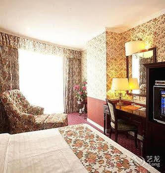 Oak Hotel - Chongqing Yingxiang Branch Csungking Kültér fotó