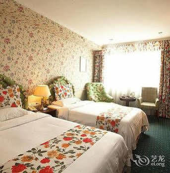 Oak Hotel - Chongqing Yingxiang Branch Csungking Kültér fotó