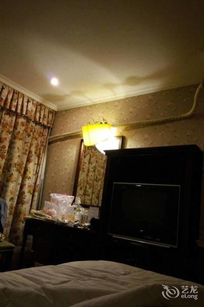 Oak Hotel - Chongqing Yingxiang Branch Csungking Kültér fotó