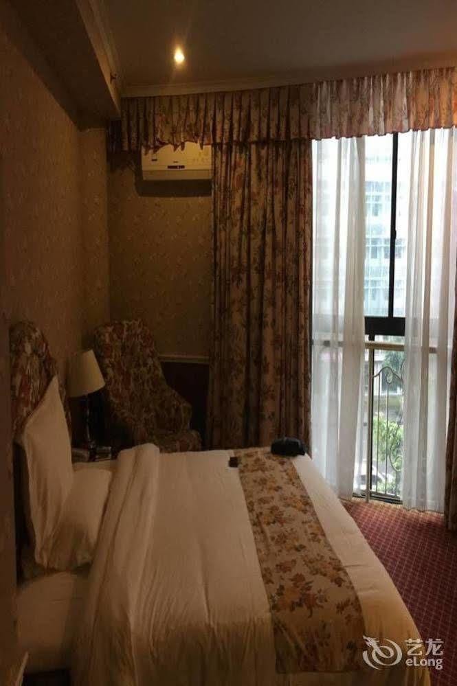 Oak Hotel - Chongqing Yingxiang Branch Csungking Kültér fotó